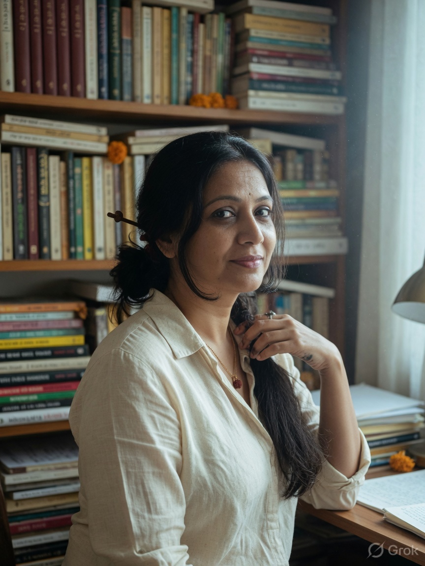 Dr. Ananya Mehra