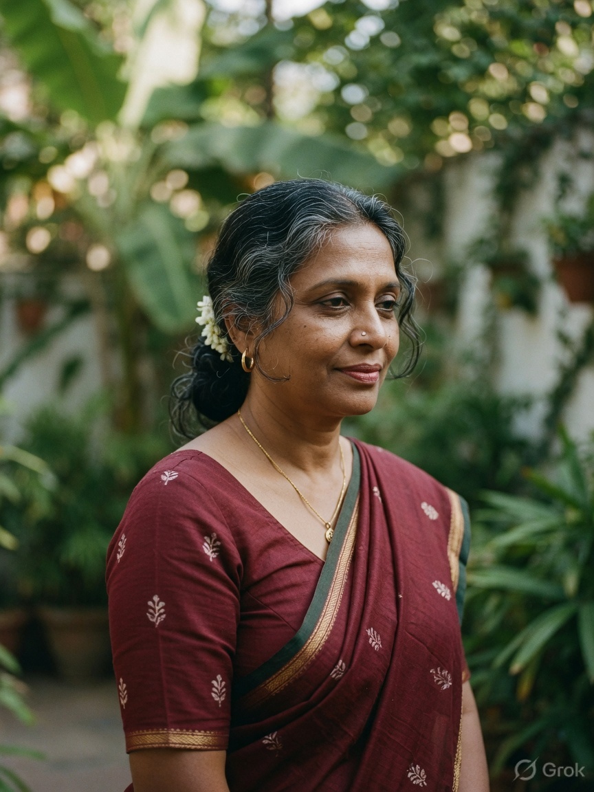 Kavita Nair